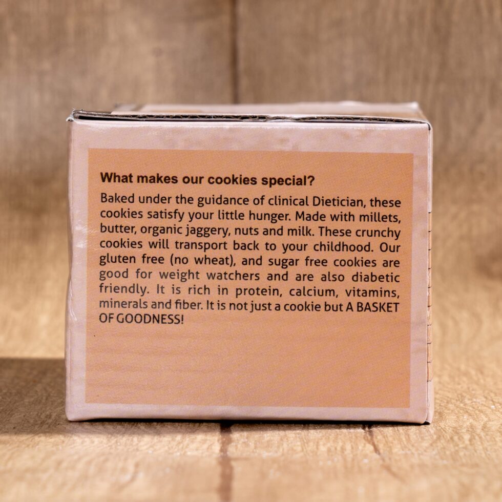 Jowar Fruit Cookies - Image 6